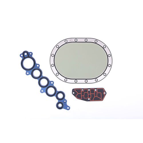 Joint métallique - GOS1 - Parker Composite Sealing Systems Division - en élastomère / BS / de vide