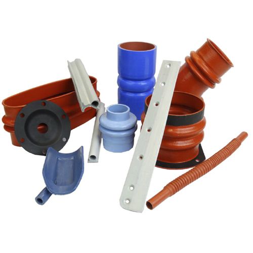 Joint en élastomère - FRP1 - Parker Composite Sealing Systems Division - en composite / en enduit / industriel