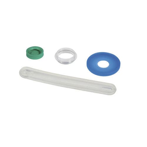 Tube pour produits chimiques - Parker Composite Sealing Systems Division - en silicone / en plastique / en caoutchouc silicone