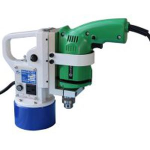Perceuse magnétique - KCD-M series - Kanetec - électrique
