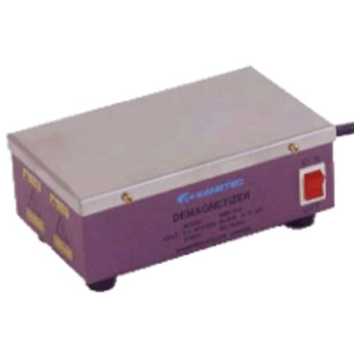 Démagnétiseur de table - KMD - Kanetec - pour pièces / compact / AC
