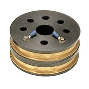Porte-balais pour collecteur tournant - BH-1A - Kanetec