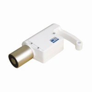 Électroaimant de levage à commutation électrique - HE-H - Kanetec - à commutation manuelle / pour engin de manutention