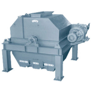Séparateur de poudre - KHDS - Kanetec - magnétique à tambour