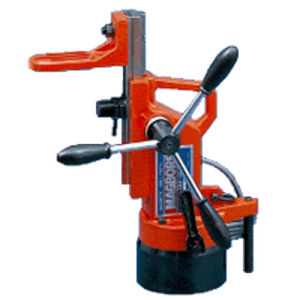 Perceuse magnétique - KCD-N series - Kanetec - électrique