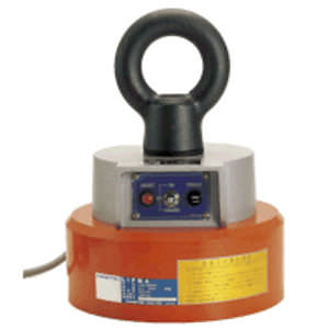 Électroaimant de levage à commutation électrique - LMU-SR series - Kanetec - manutention