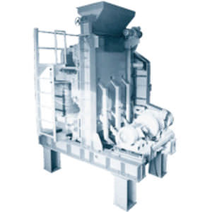 Séparateur de particules - KID-R series - Kanetec - magnétique supraconducteur / pour minerai