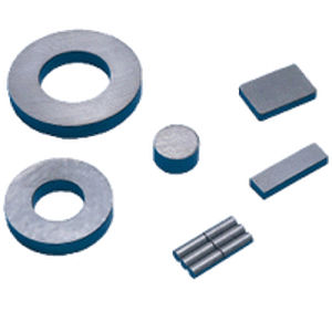 Aimant en ferrite - Kanetec - en anneau / isotrope / anisotrope