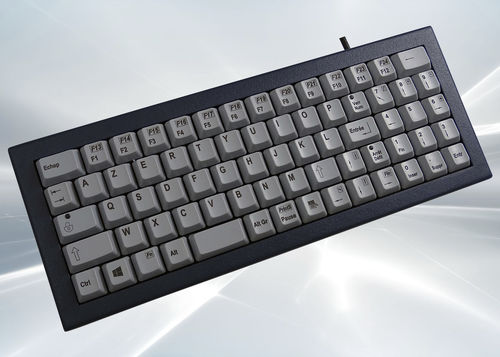 Clavier de bureau - NX560-27-NX-71T-MGEH(T)-USB-AZF1F12-03 - NICONIX - à touches mécaniques / à membrane / 71 touches
