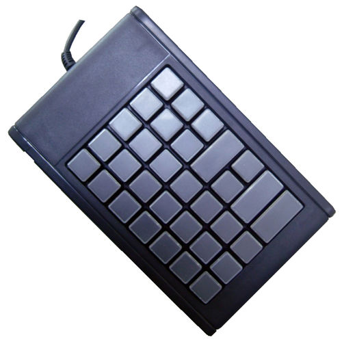 Clavier numérique 35 touches - NXN-KBD252-01 - NICONIX - benchtop / USB / programmable
