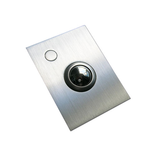 Trackball mécanique - NX339-17 - NICONIX - de bureau / 38 mm / USB