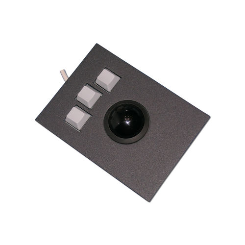Trackball mécanique - NX339-12-NX-TB38-MODUL-USB - NICONIX - de bureau / 38 mm / USB