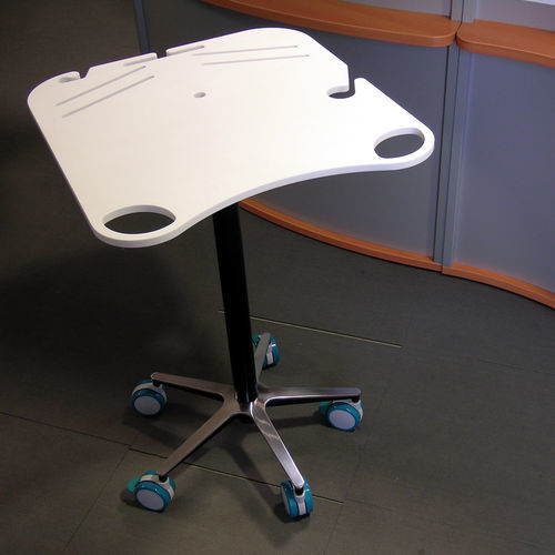 Pupitre opérateur - NX557-01 - NICONIX - en résine / en Solid Surface