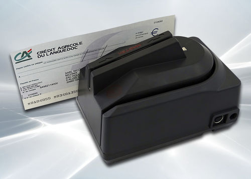 Lecteur de carte magnétique - 22551004A - NICONIX - pour clavier