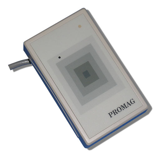 Lecteur de carte à puce sans contact - GP30-1 - NICONIX - sans contact / 125 kHz / IP54