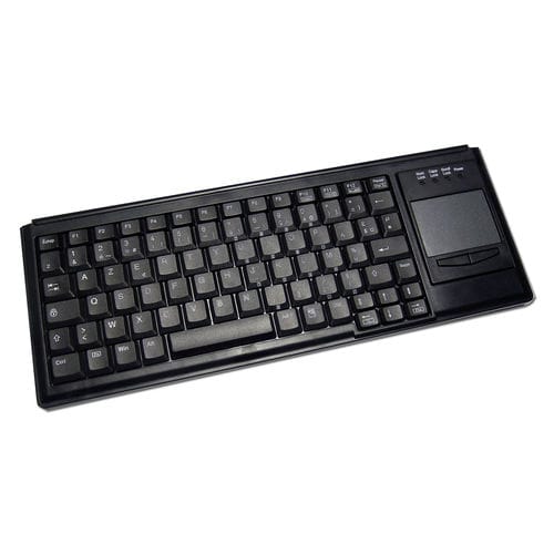 Clavier de bureau - NXN-KBD256-02 - NICONIX - capacitif / 82 touches / industriel