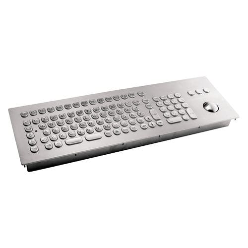 Clavier encastrable - KVXXXXX  - NICONIX - à touches mécaniques / avec trackball / de point de vente