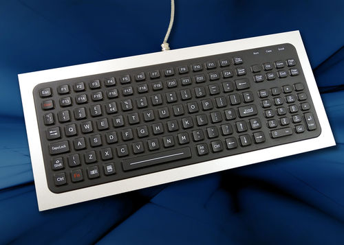 Clavier de bureau - M376KP-FN-DT-AL - NICONIX - à touches mécaniques / à membrane / 119 touches