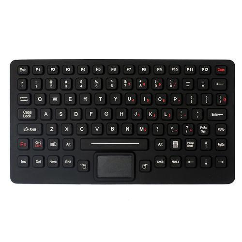 Clavier de bureau - M276TP-01 - NICONIX - à touches mécaniques / 89 touches / avec souris