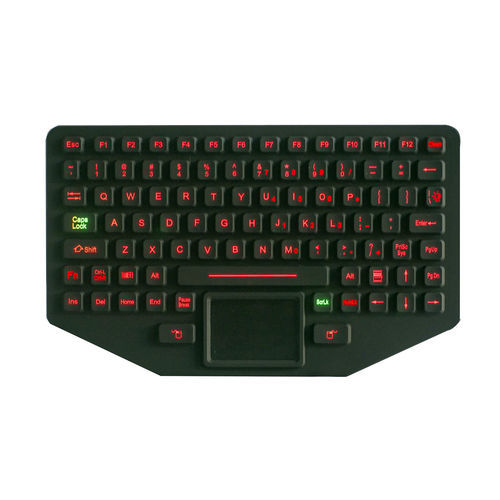 Clavier de bureau - NXN-KBM275-08 - NICONIX - à touches mécaniques / 89 touches / avec souris