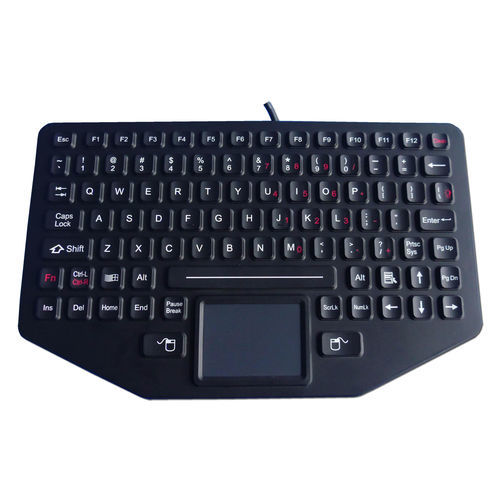 Clavier de bureau - NXN-KBM275-04 - NICONIX - à touches mécaniques / 89 touches / avec souris