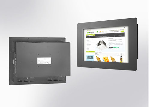 Écran LCD - PM2155-WHL0 - NICONIX - tactile / industriel / 21.5"