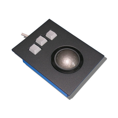 Trackball optique - NX550-08 - NICONIX - de bureau / 2 inch (50 mm) / USB