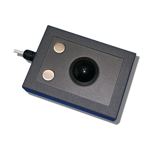 Trackball optique - NX339-14-NX-TB38-MGEH-2T1VR-USB - NICONIX - de bureau / 38 mm / USB