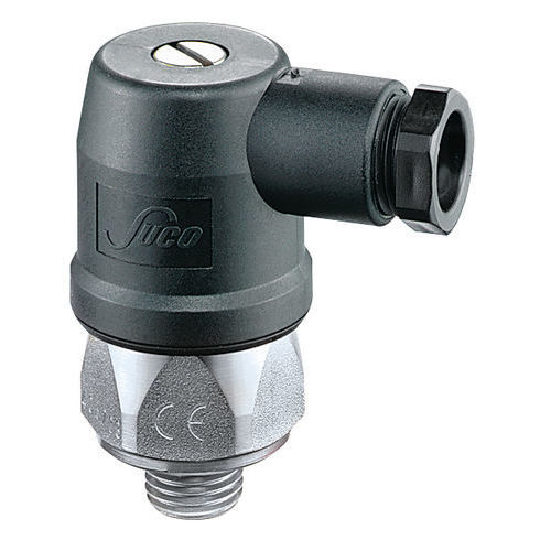 Pressostat à piston - 0141 - SUCO Robert Scheuffele GmbH & Co. KG - SPDT / UNF / pour liquides