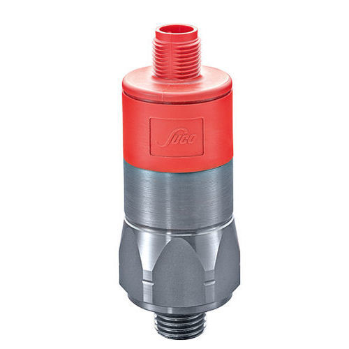 Pressostat à piston - 0135 - SUCO Robert Scheuffele GmbH & Co. KG - connecteur M12 / sur rail DIN / NPT 1/4