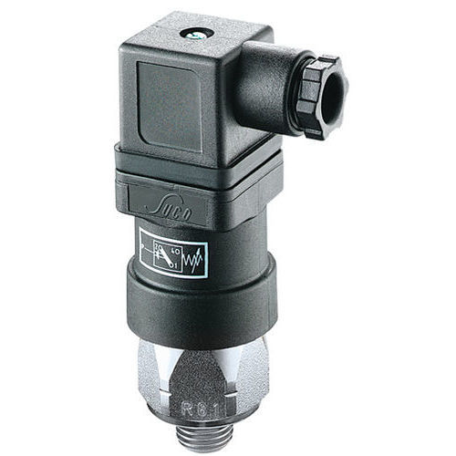 Pressostat à piston - 0185 - SUCO Robert Scheuffele GmbH & Co. KG - SPDT / UNF / IP67