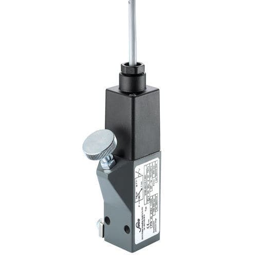 Pressostat à piston - 0165 - SUCO Robert Scheuffele GmbH & Co. KG - à membrane / SPDT / G 1/4
