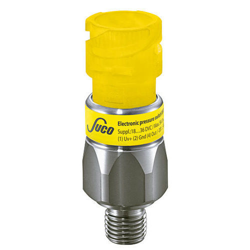 Pressostat électronique - 0500 - SUCO Robert Scheuffele GmbH & Co. KG - NO / NPT 1/4 / pour eau