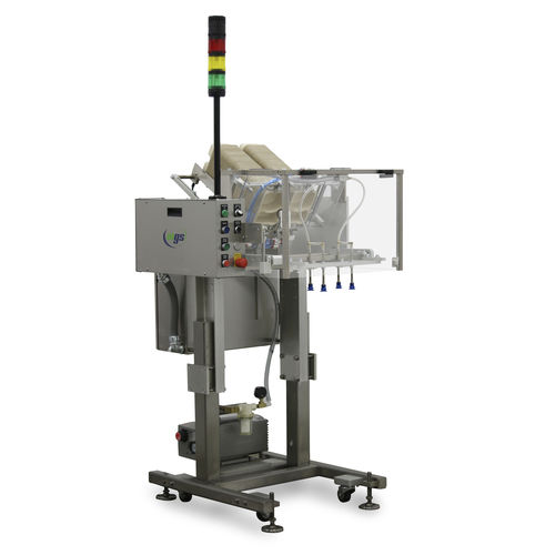 Empileuse et alimentateur - IPP™ - MGS Machine Corporation