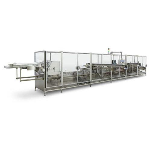Machine de conditionnement automatique - MGS Machine Corporation - sous blister