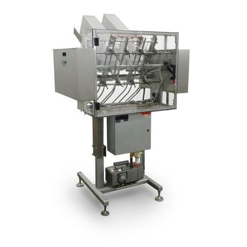 Dépileur de barquettes - ITD™ - MGS Machine Corporation