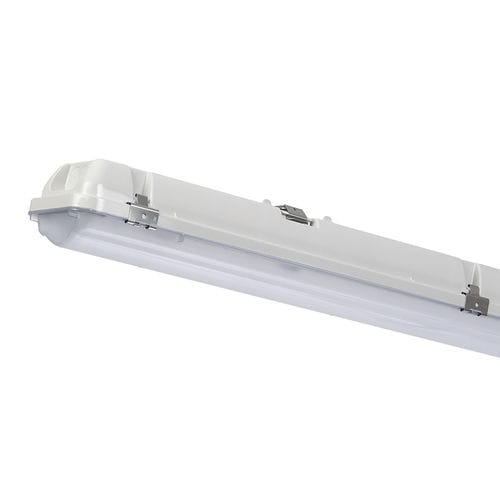 Plafonnier - Alekza  - Aura Light International - à LED / pour entrepôt / pour l'industrie