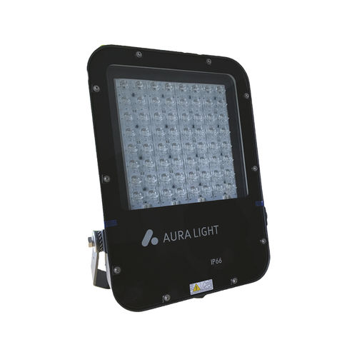 Projecteur à LED - Morisia Flood - Aura Light International - IK 10 / IP66 / mural