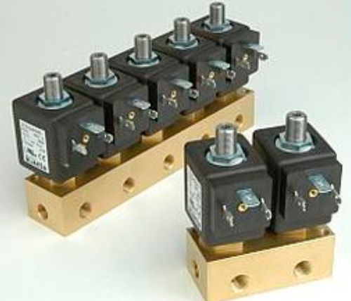 Électrovanne à commande directe - D500 - JAKSA SOLENOID VALVES - 3 voies / NF / pour eau