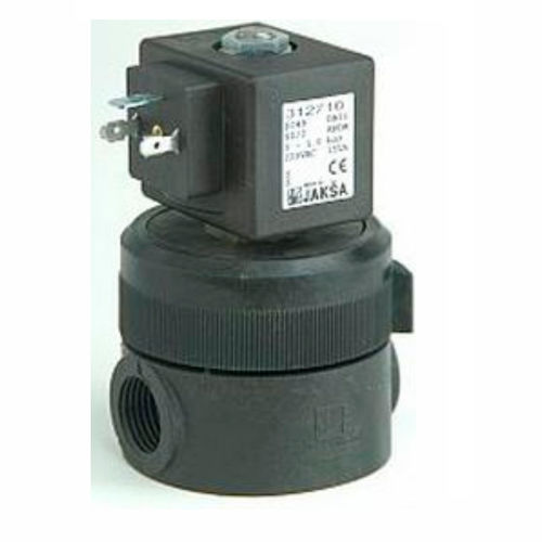 Électrovanne à séparation totale - D249  - JAKSA SOLENOID VALVES - à commande assistée / 2 voies / NF