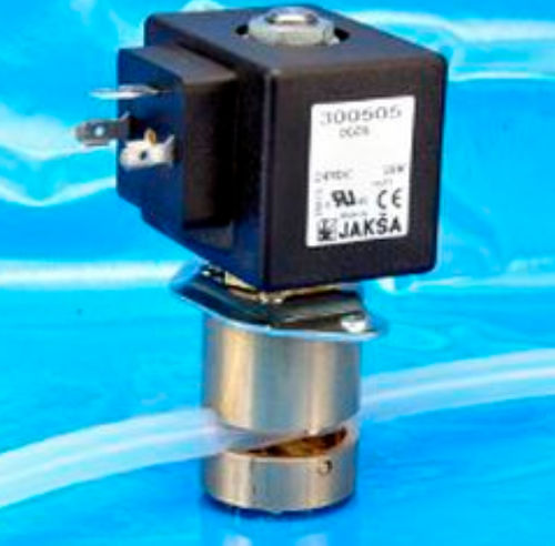 Électrovanne à manchon - DLC3 - JAKSA SOLENOID VALVES - à commande directe / 2 voies / NF