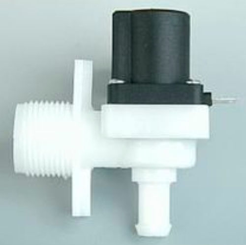 Électrovanne à commande assistée - 1090 - JAKSA SOLENOID VALVES - 2 voies / NF / pour eau
