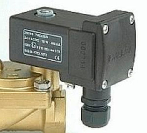Électro-aimant antidéflagrant - TMEx40 - JAKSA SOLENOID VALVES - pour électrovanne / AC/DC