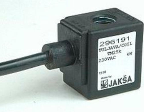 Électro-aimant pour électrovanne - TM25k - JAKSA SOLENOID VALVES - AC/DC