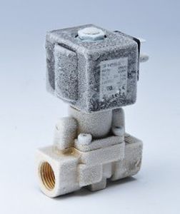 Électrovanne à commande assistée - XB27c - JAKSA SOLENOID VALVES - 2 voies / pour eau / IP65