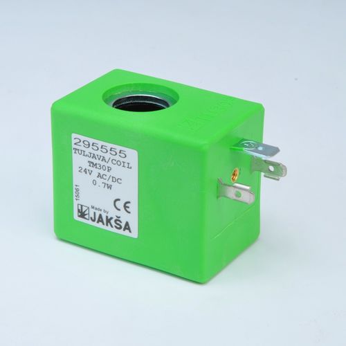 Électro-aimant pour électrovanne - TM30P - JAKSA SOLENOID VALVES - de puissance / AC/DC