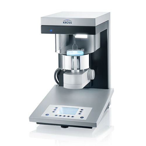 Tensiomètre de force - K20 - KRÜSS GmbH - numérique / à anneau et lame / pour tensioactifs