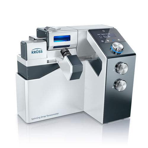 Tensiomètre numérique - SDT - KRÜSS GmbH - à goutte tournante / pour émulsifiant / pour la mesure de la tension de surface et interfaciale