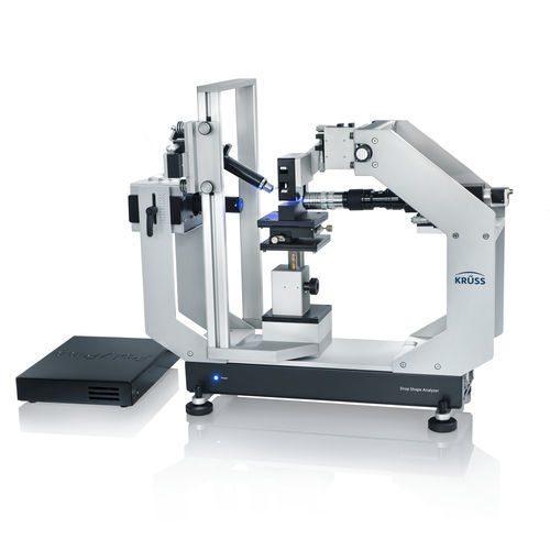 Analyseur de forme - DSA30M  - KRÜSS GmbH - de liquides / de process / pour l'électronique