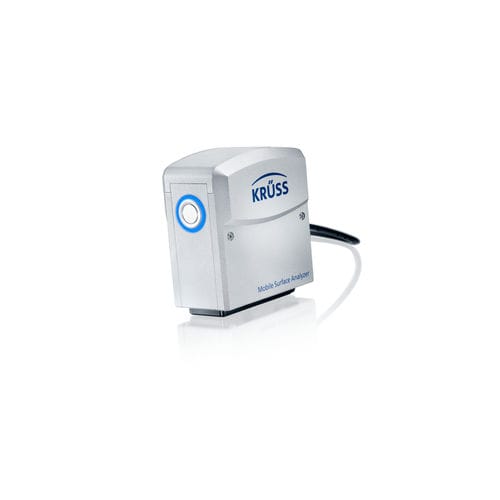 appareil de mesure d'angle de contact - KRÜSS GmbH